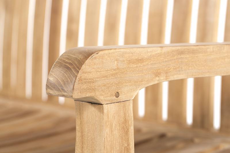 Garden bench Comfort 180 cm