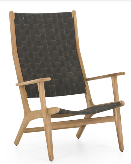 Luc Lounstoel | High back