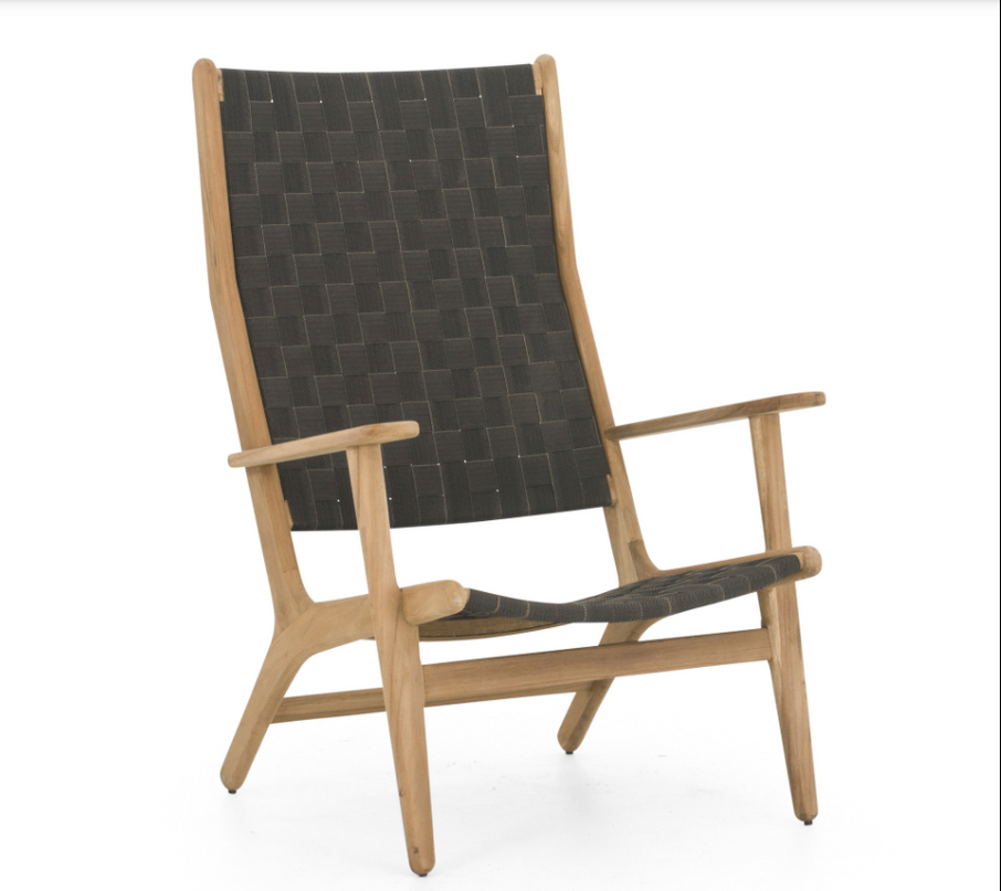Luc Lounstoel | High back