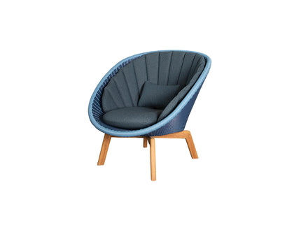 Peacock lounge chair | Including kisses