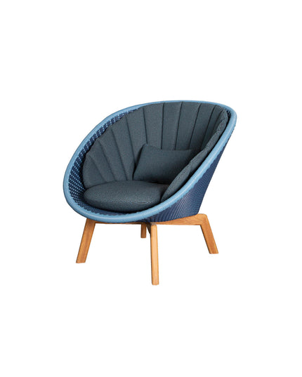 Peacock lounge chair | Including kisses