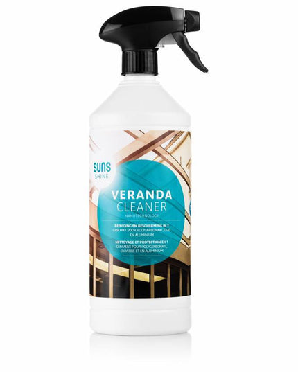 Veranda Cleaner | 1000 ml | Suns Shine