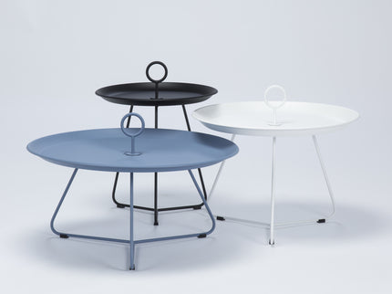 Eyelet Side table | Ø 70 cm | various colors