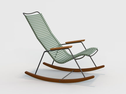 Click rocking chair Various colors