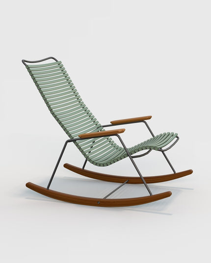Click rocking chair Various colors