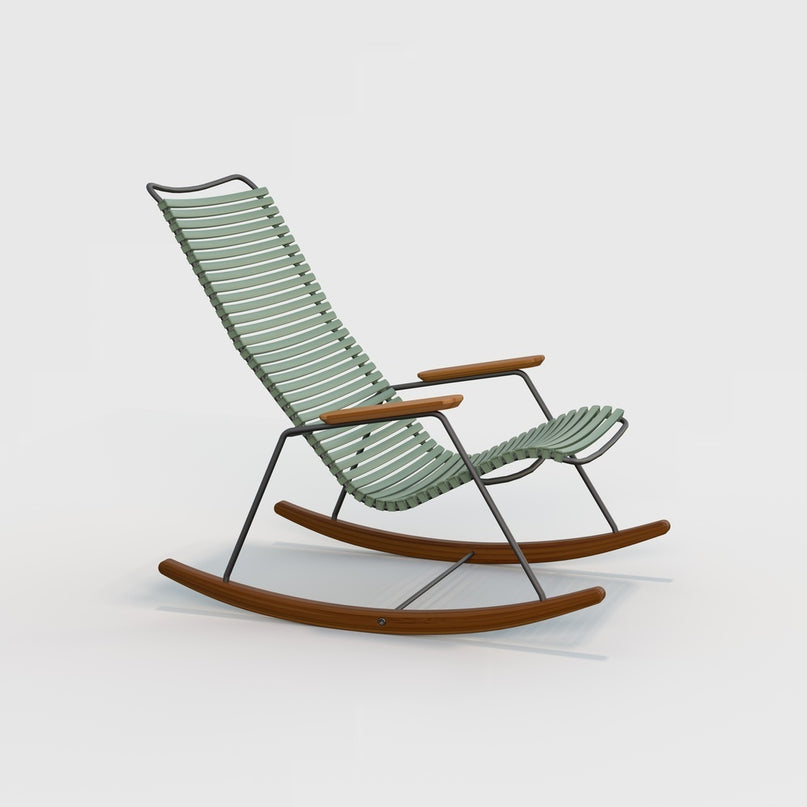 Click rocking chair Various colors