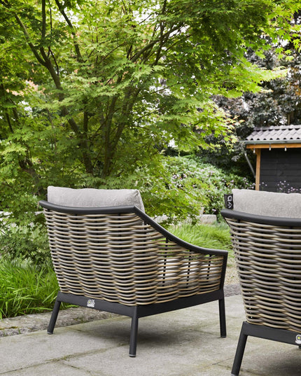 Milou Lounge chair | incl. pillows