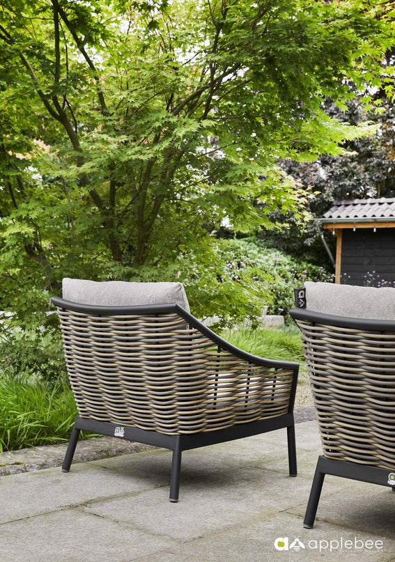 Milou Lounge chair | incl. pillows