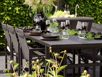 VEVI Garden chair aluminum Brafab