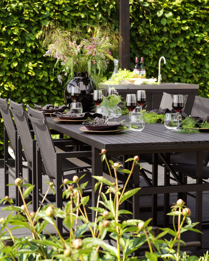 VEVI Garden chair aluminum Brafab