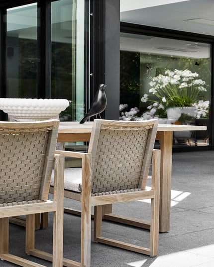 Antigua garden table | 240 x 95x 76 cm