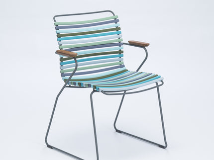 Click garden chair | Multi Color