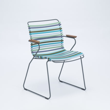 Click garden chair | Multi Color
