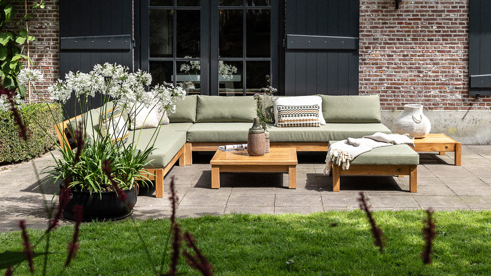 Coffee Bay Lounge set | coffee table