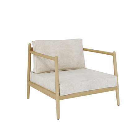 Noa | Lounge chair | incl. pillows