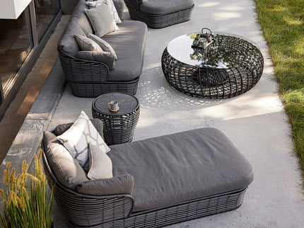 Basket Daybed | Natural or black