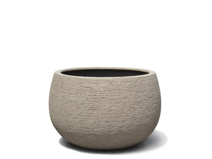 Terra Balloon | Color Sabbia | Plants pots Jardinico | 3 sizes