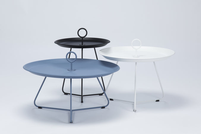 Eyelet Side table | Ø 60 cm | various colors
