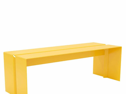 The Bended | Garden table | 220x80