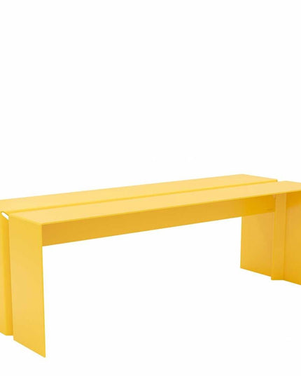 The Bended | Garden table | 220x80