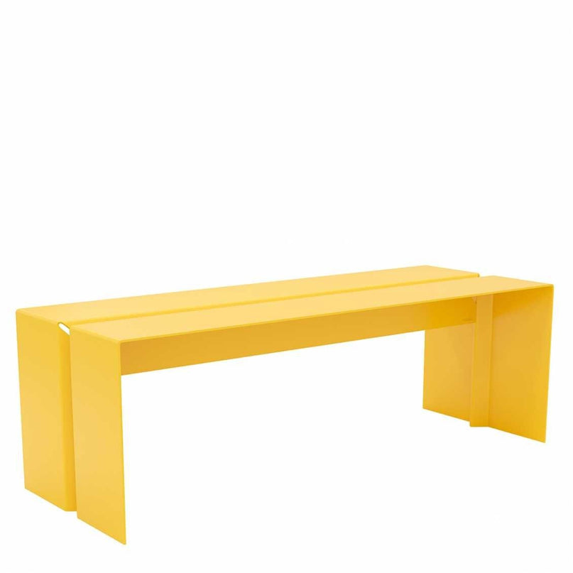 The Bended | Garden table | 220x80