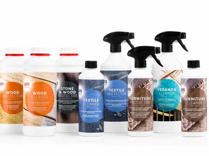 Teak Cleaner | 1000 ml | Suns Shine