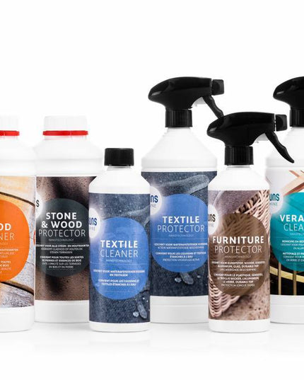 Teak Cleaner | 1000 ml | Suns Shine