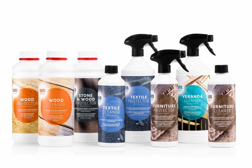 Teak Cleaner | 1000 ml | Suns Shine