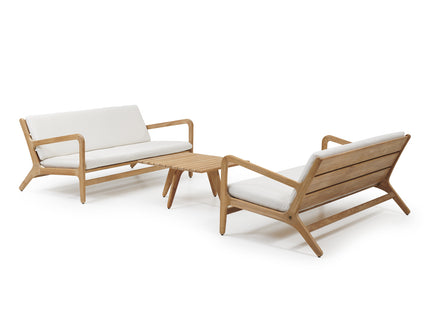 Norden Sofa | 2-seater with armrests