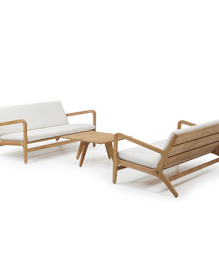 Norden Sofa | 2-seater with armrests