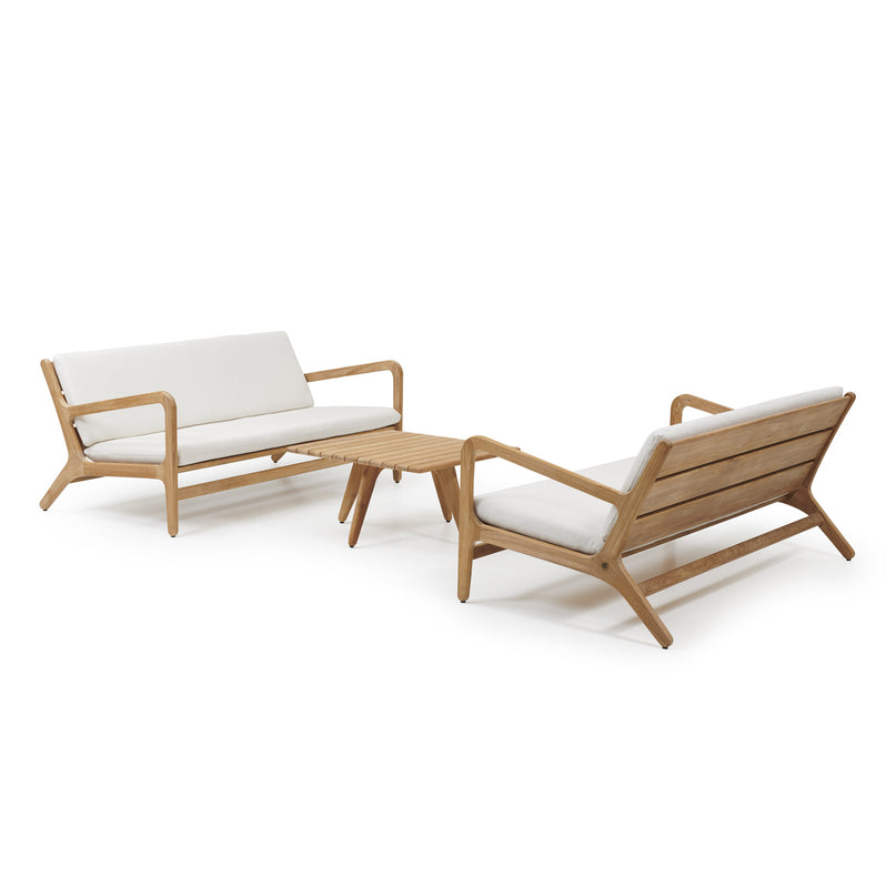 Norden Sofa | 2-seater with armrests