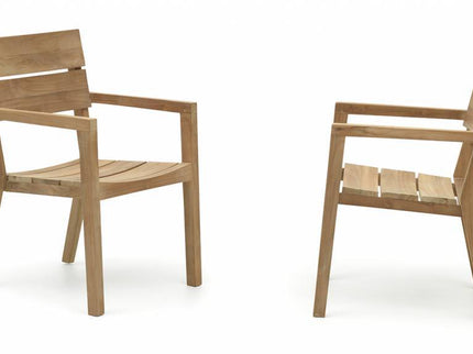 James Garden chair