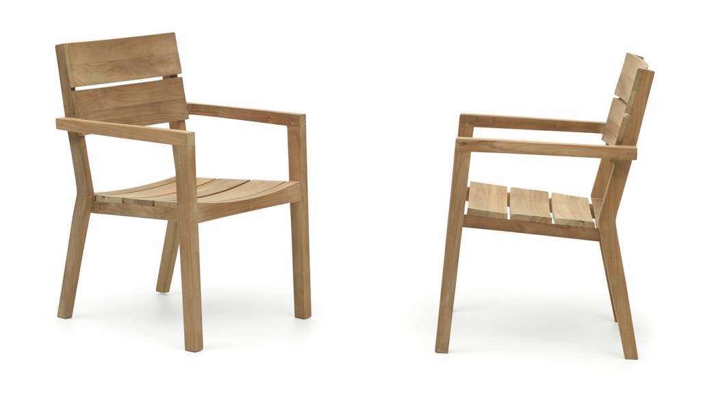James Garden chair
