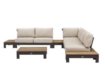 Sticks and More Lounge | Lounge | Loose parts