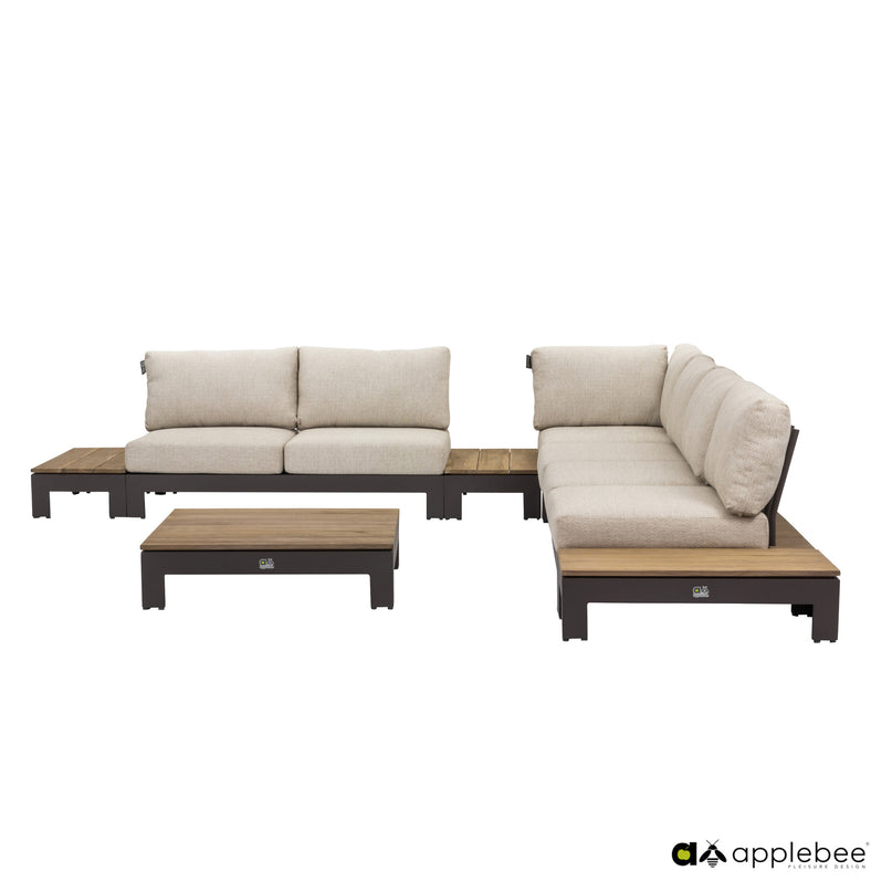 Sticks and More Lounge | Lounge | Loose parts
