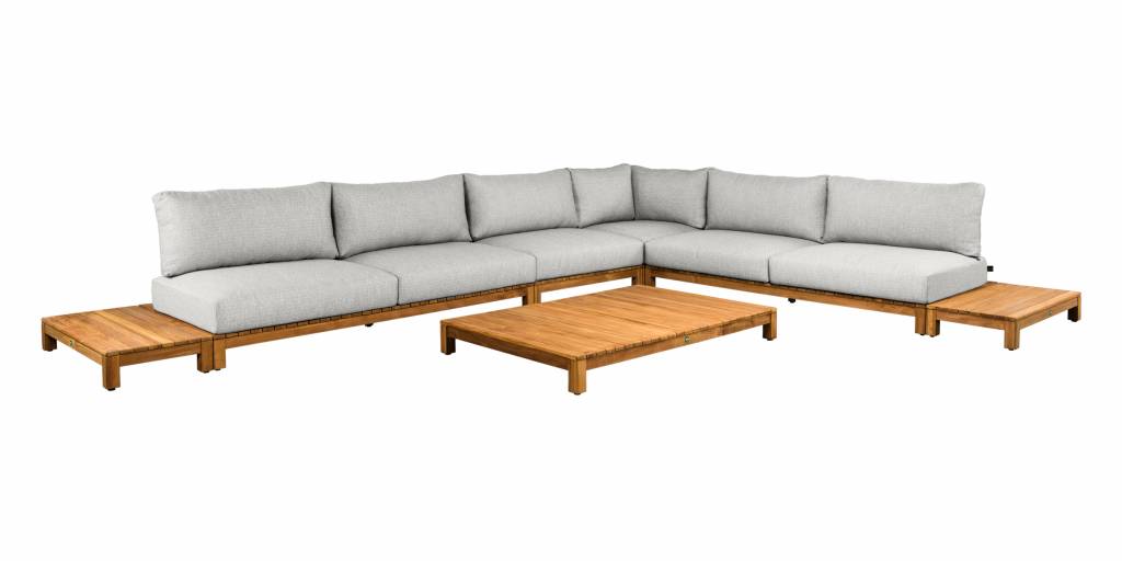 Lounge set Portofino | Setup 2 | Large corner arrangement