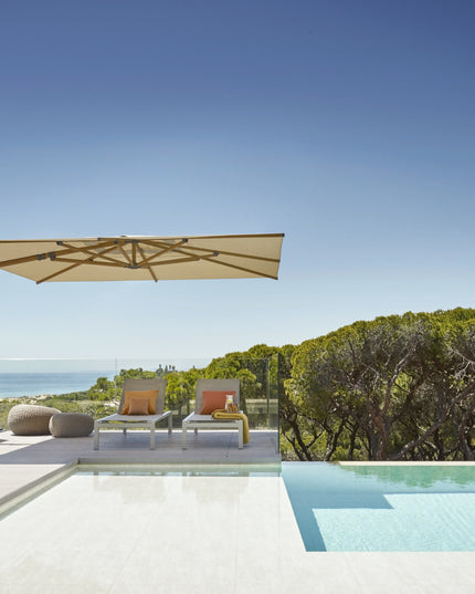 Jardinico JCP.4 Series Parasol | Various sizes