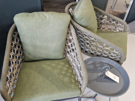 Anzio Garden chair 4x | SALE 50% DISCOUNT