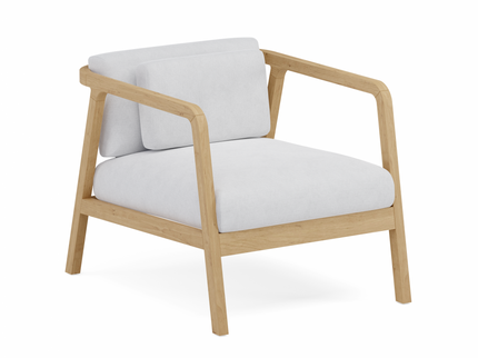 Lounge chair Flexx | incl. pillows