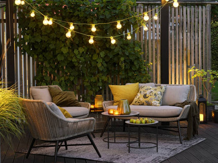 Pembroke Lounge sofa | 2-seater