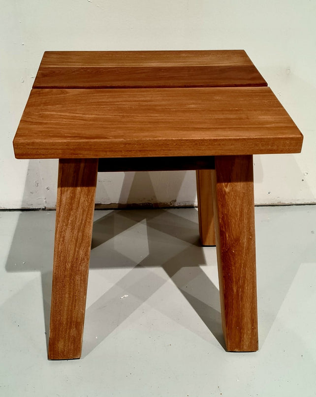 Otis garden stool