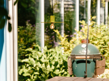 The Disc | Outdoor lamp