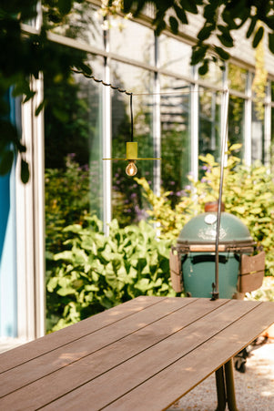 The Disc | Outdoor lamp