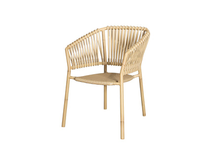 Ocean garden chair | pillow