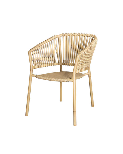 Ocean garden chair | pillow