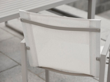 VEVI Garden chair aluminum Brafab