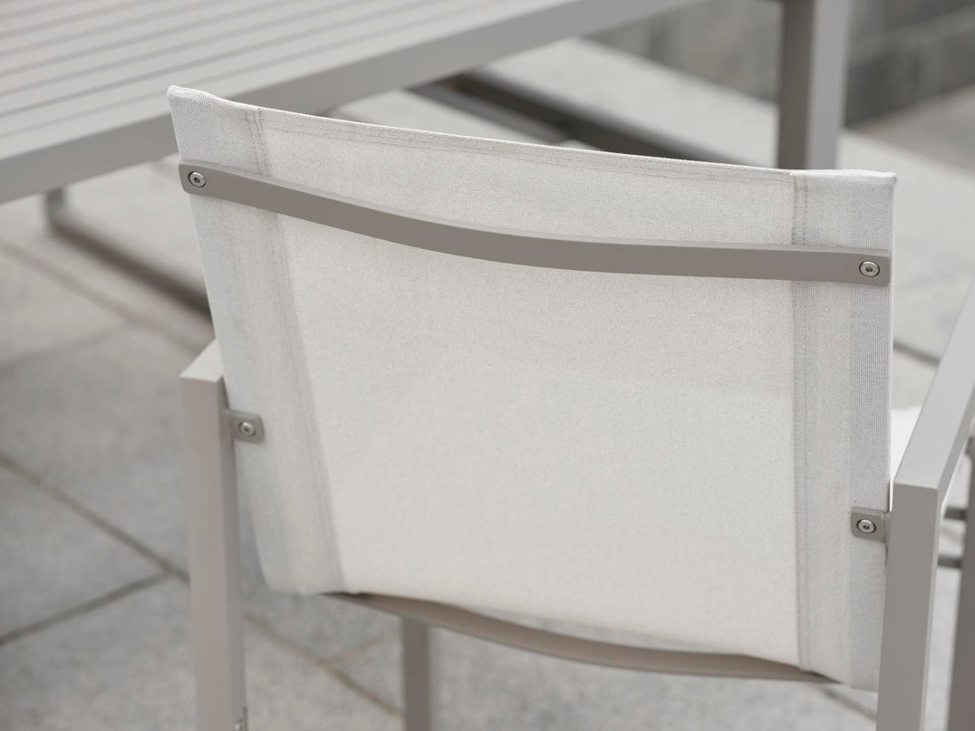 VEVI Garden chair aluminum Brafab