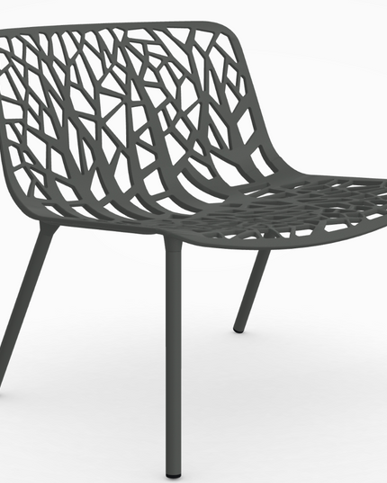 Forest | Lounge chair | Fast | Various colors