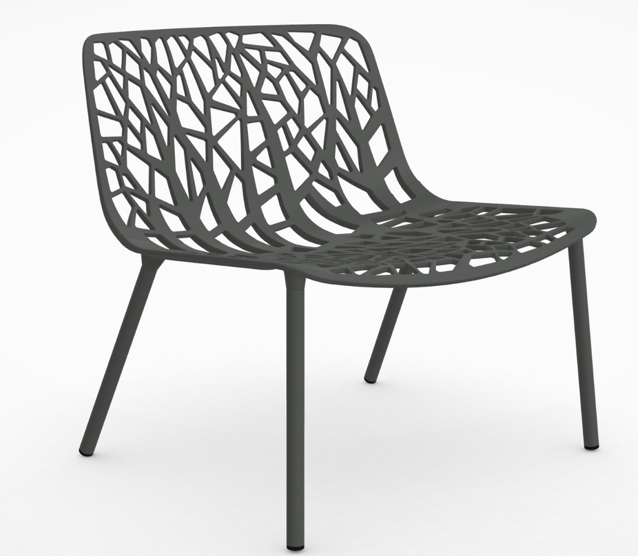 Forest | Lounge chair | Fast | Various colors