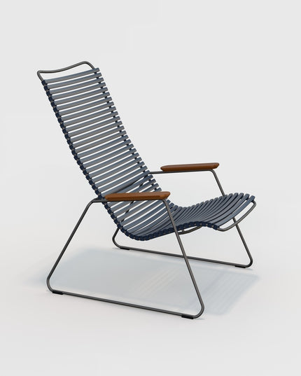 Click Loungestoel | Various colors
